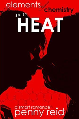 Heat book cover