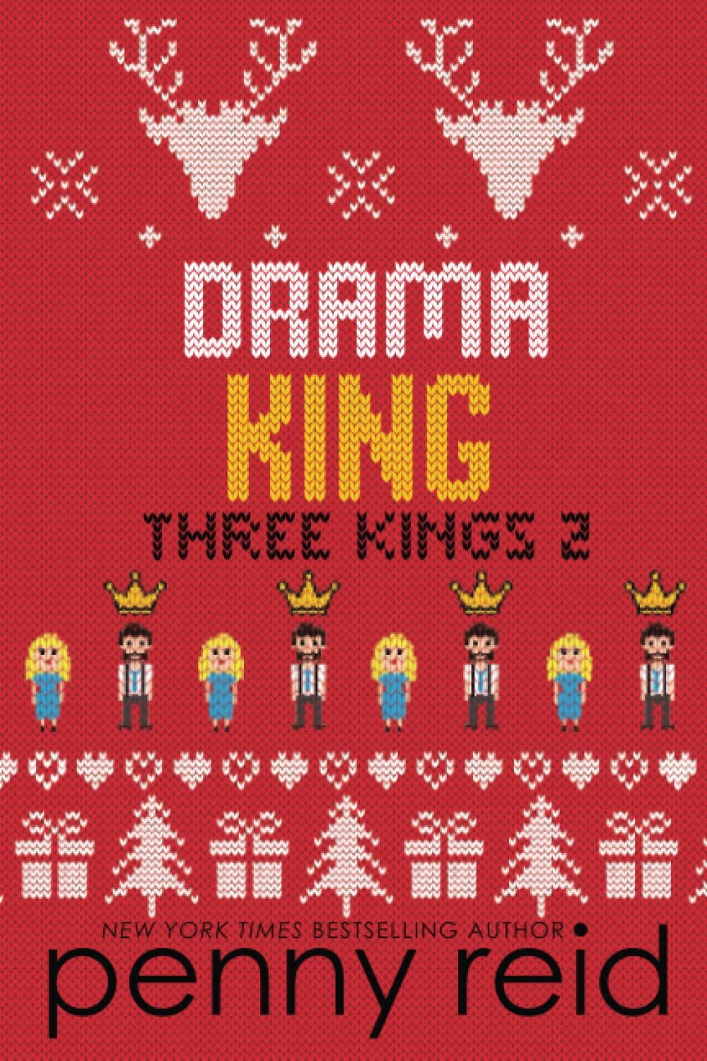 Drama King book cover