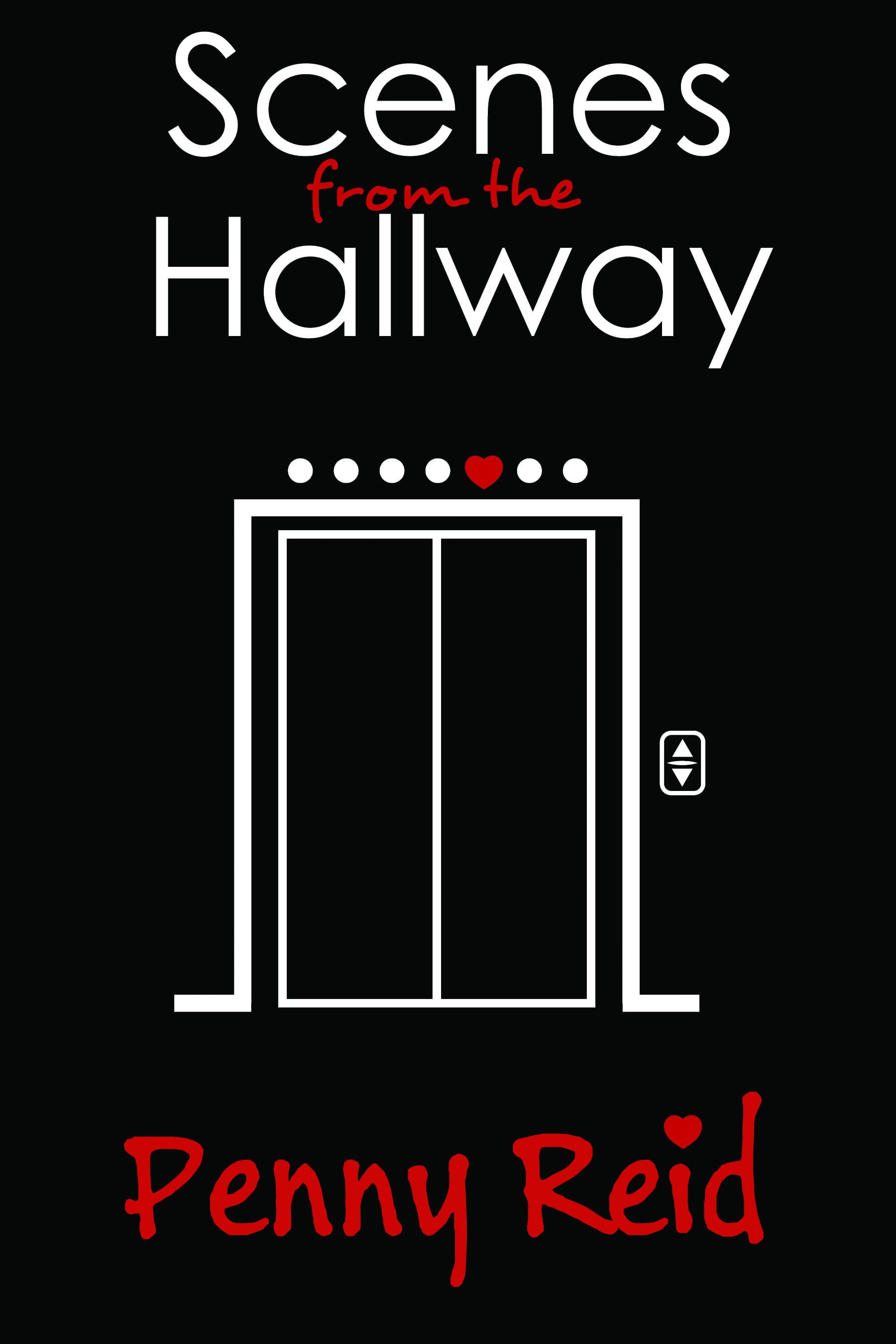 Scenes from the Hallway book cover