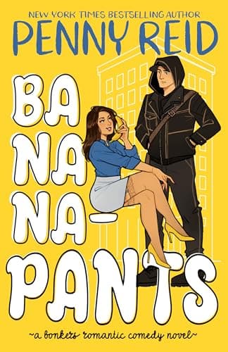 Bananapants book cover