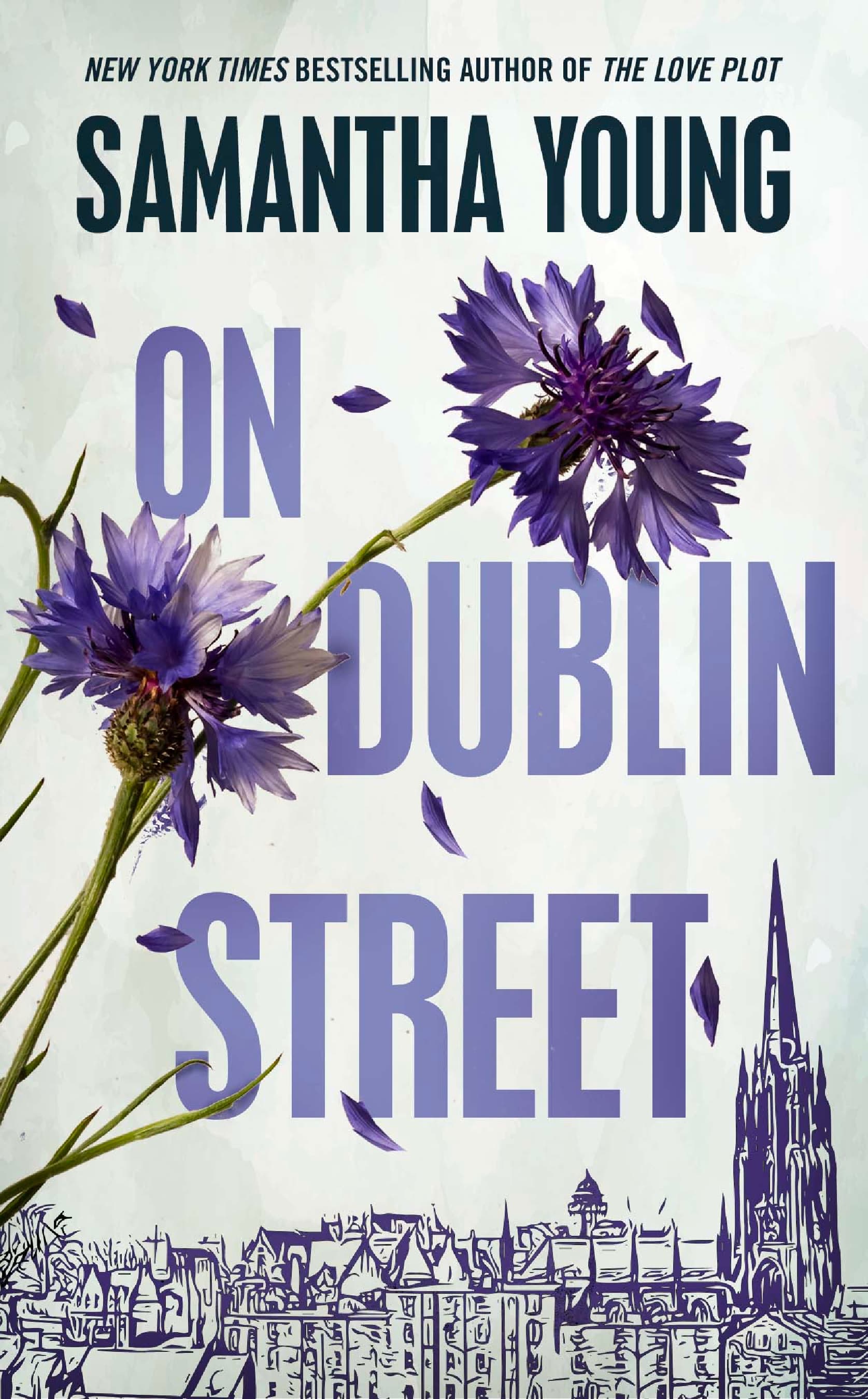 On Dublin Street book cover