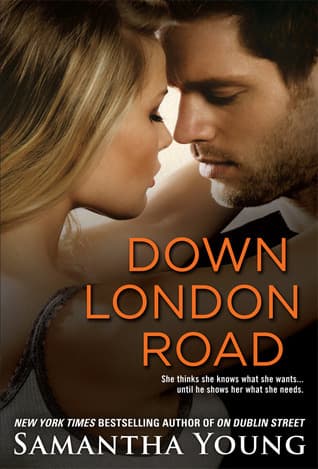 Down London Road book cover