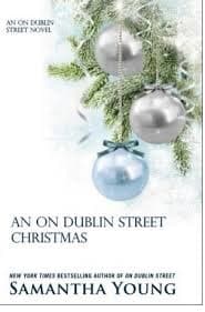 An On Dublin Street Christmas book cover