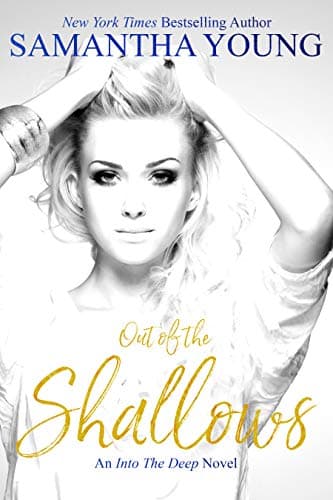 Out of the Shallows book cover