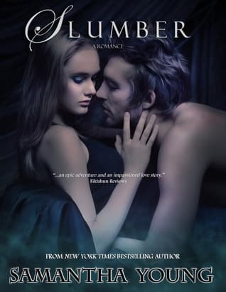 Slumber book cover
