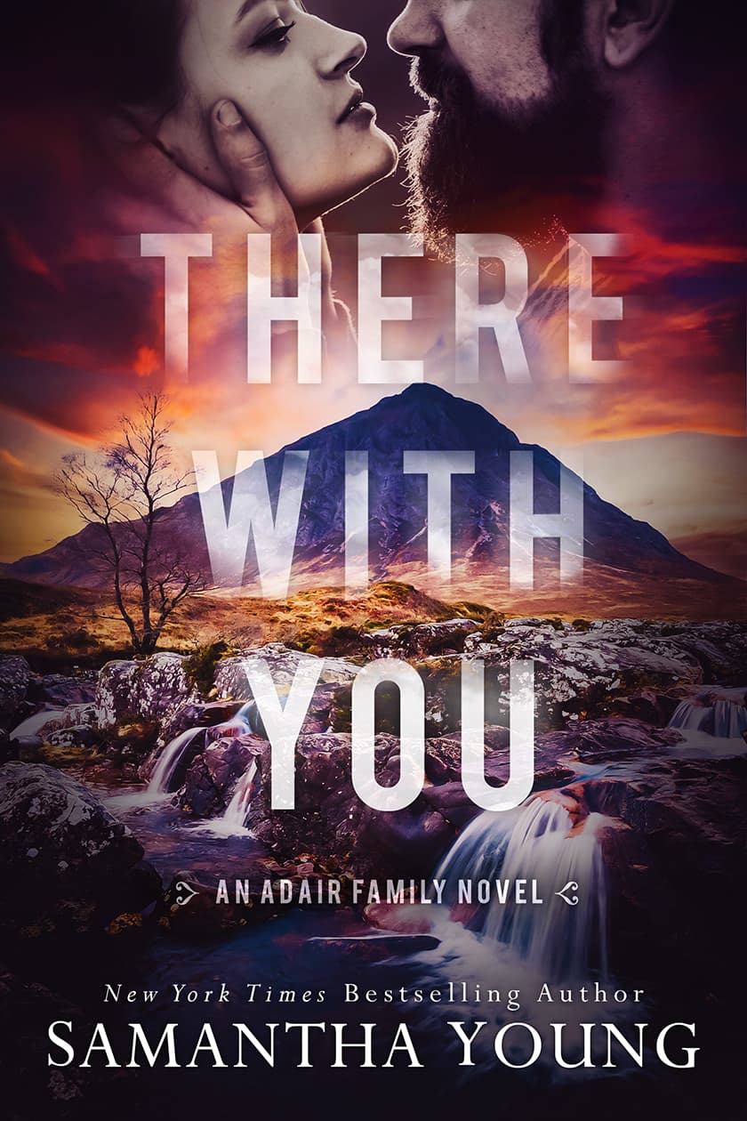 There with You book cover
