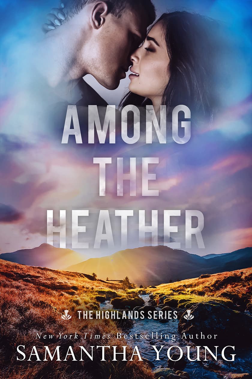 Among the Heather book cover