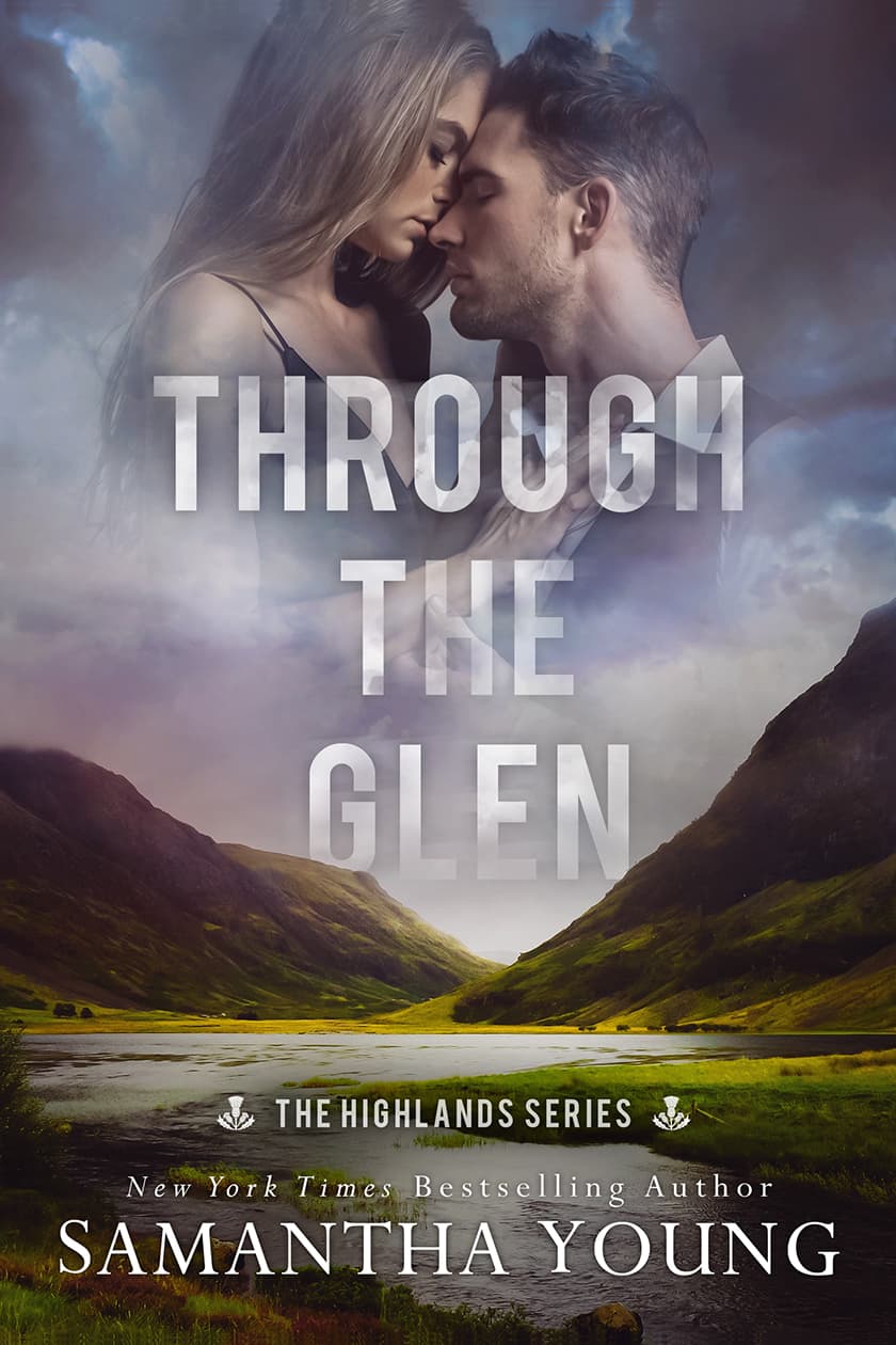 Through the Glen book cover
