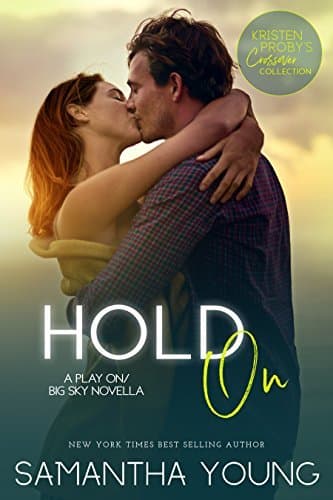 Hold On book cover