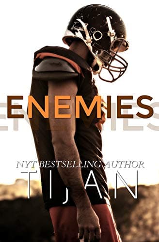 Enemies book cover
