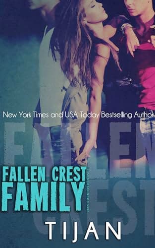 Fallen Crest Family book cover