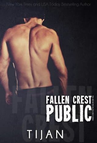 Fallen Crest Public book cover