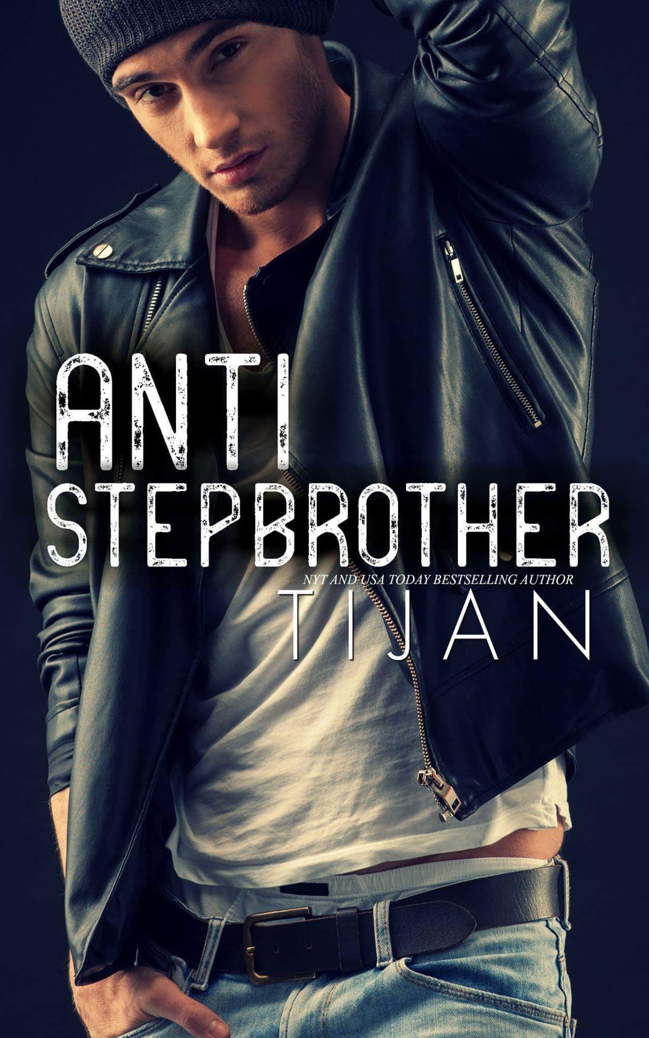 Anti-Stepbrother book cover