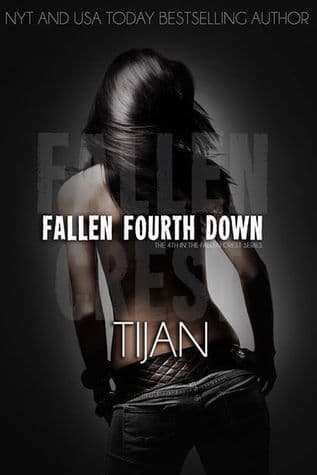 Fallen Fourth Down book cover