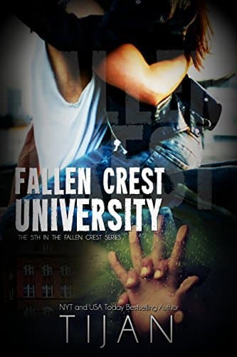 Fallen Crest University book cover
