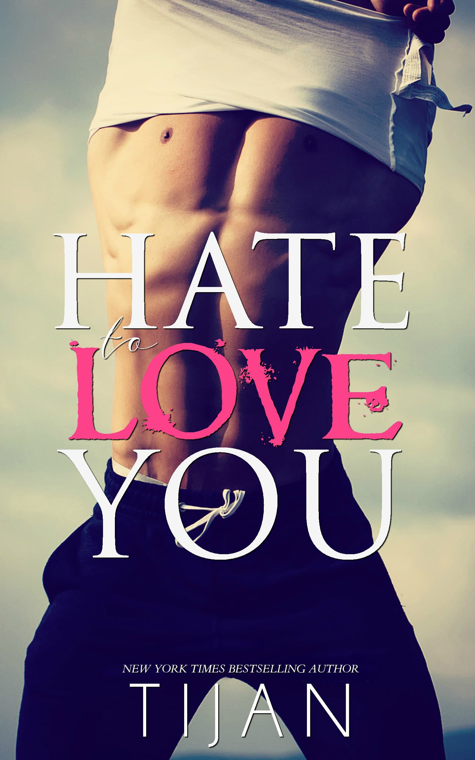 Hate to Love You book cover