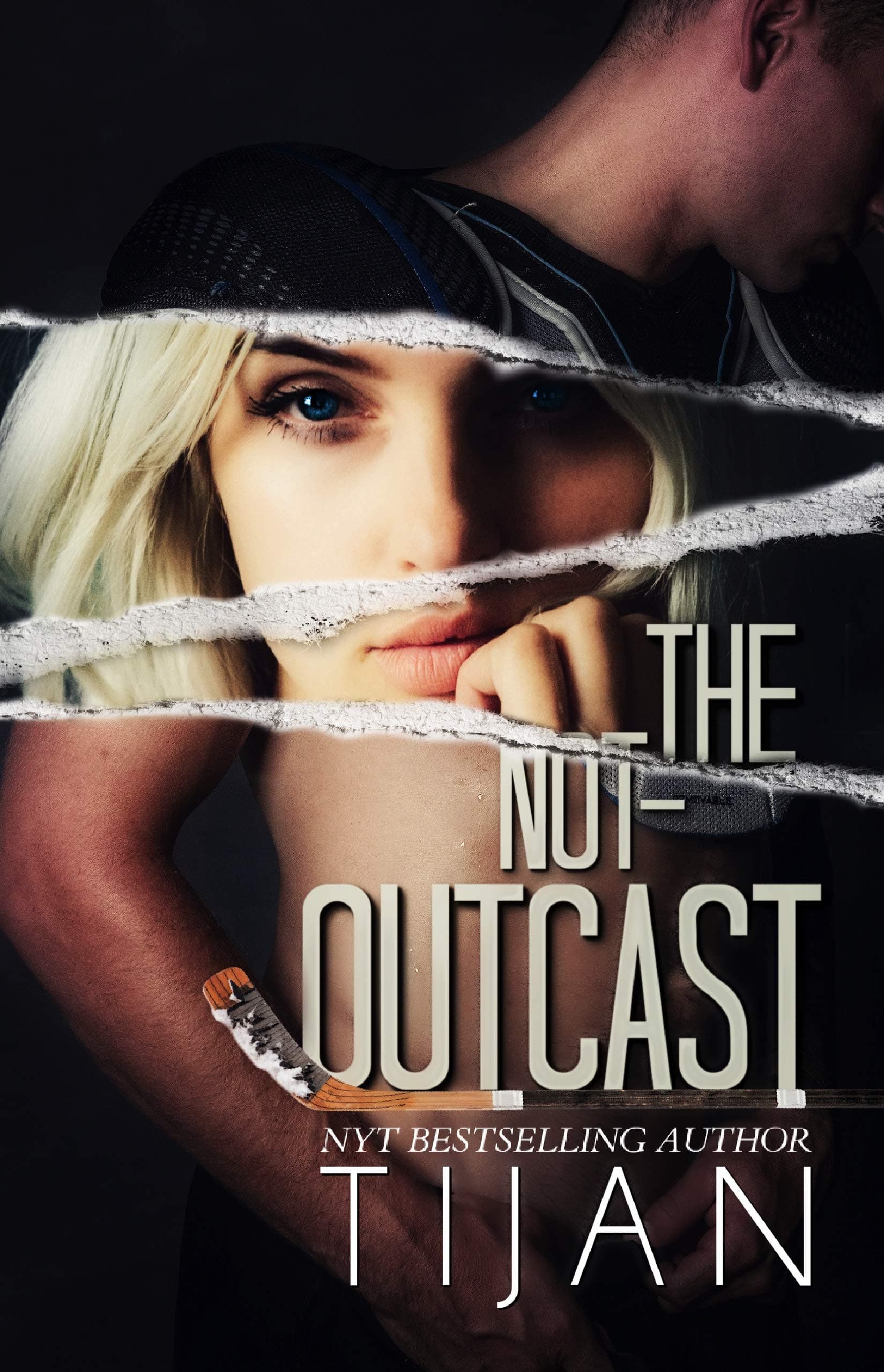 The Not-Outcast book cover