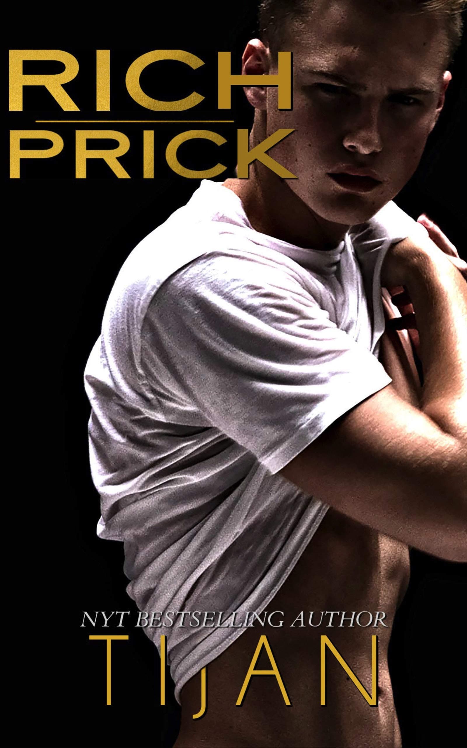 Rich Prick book cover