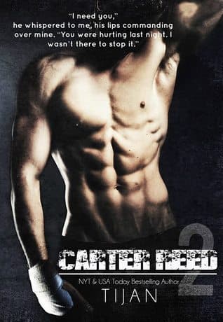 Carter Reed 2 book cover