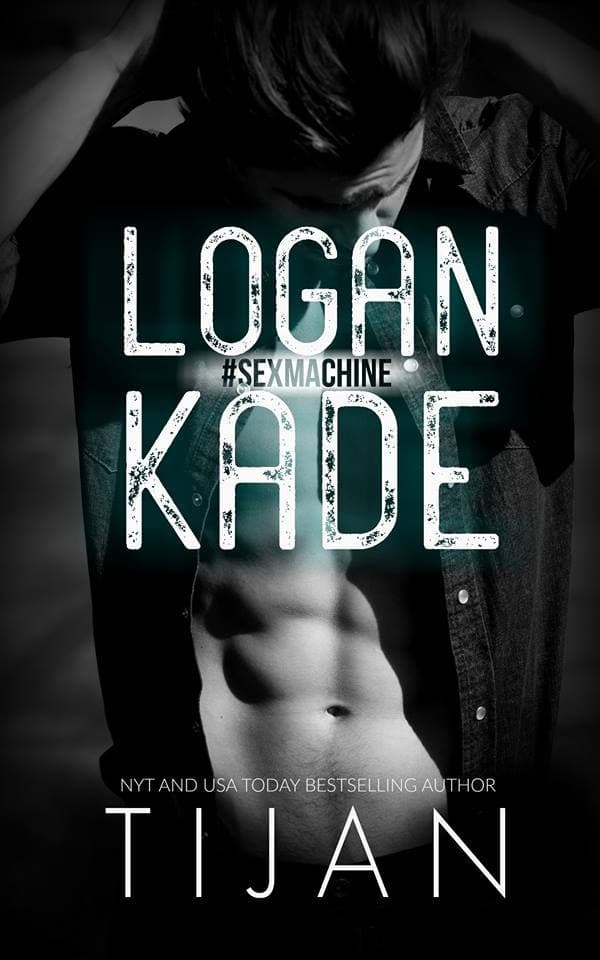 Logan Kade book cover