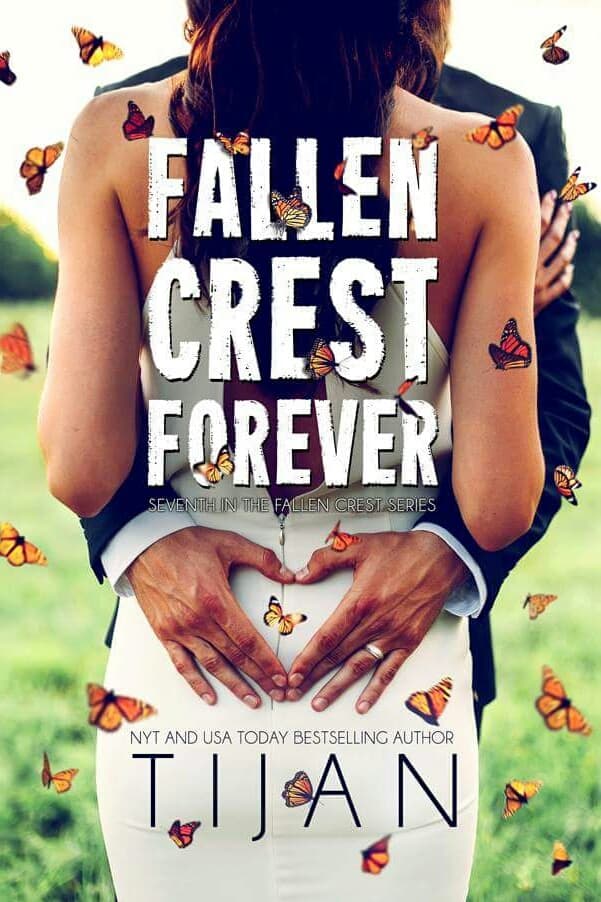 Fallen Crest Forever book cover