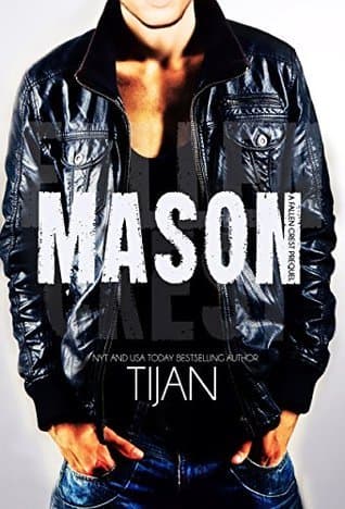 Mason book cover