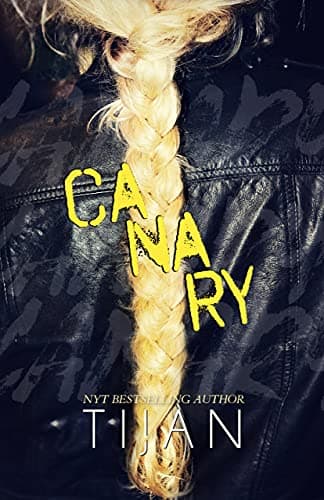 Canary book cover