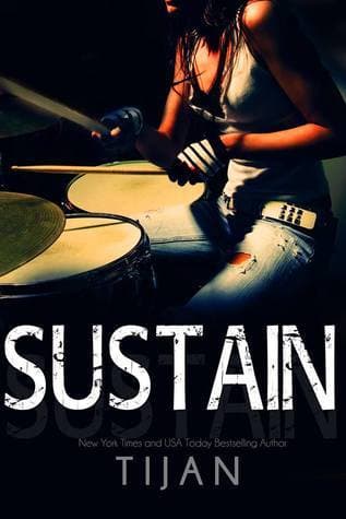 Sustain book cover