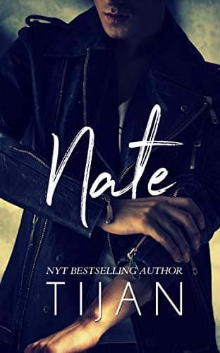 Nate book cover