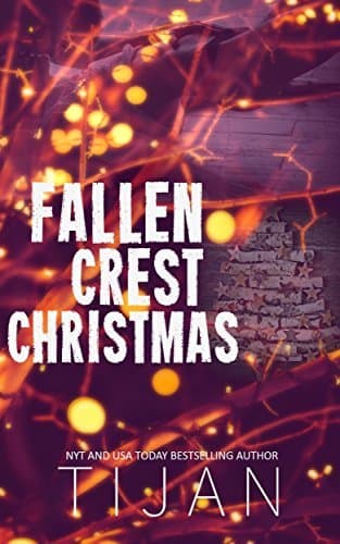 Fallen Crest Christmas book cover