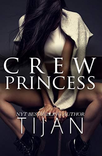 Crew Princess book cover