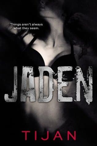 Jaden book cover