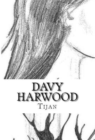 Davy Harwood book cover