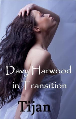 Davy Harwood in Transition book cover