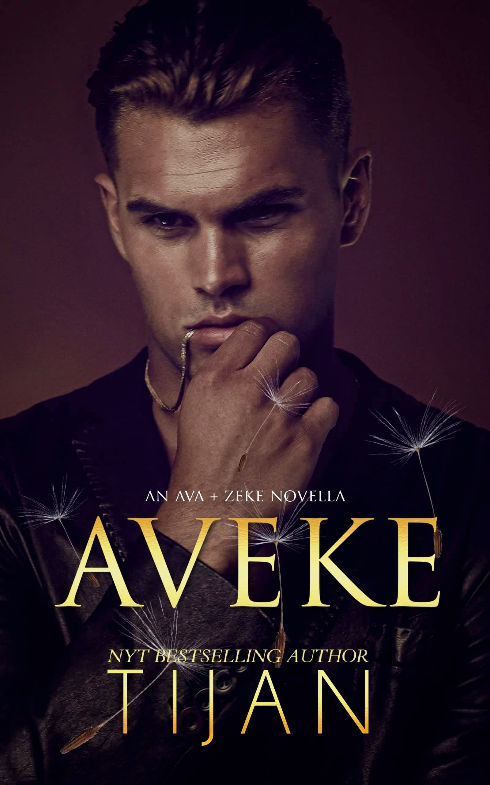 Aveke book cover