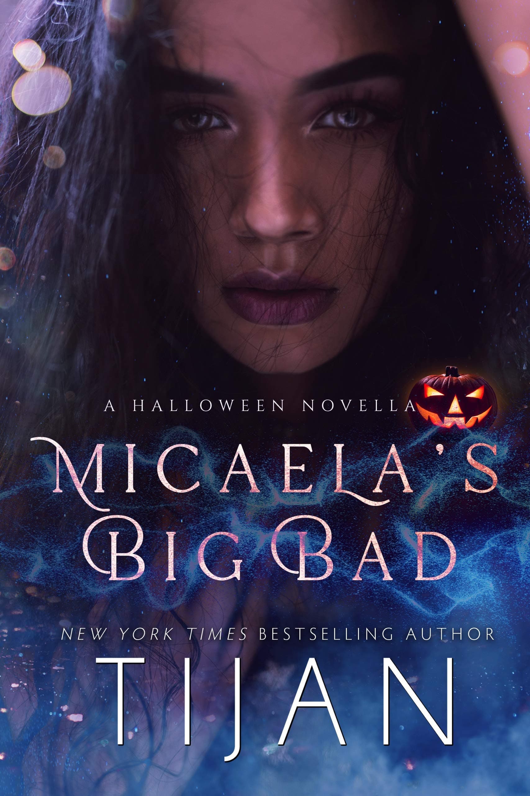 Micaela's Big Bad book cover