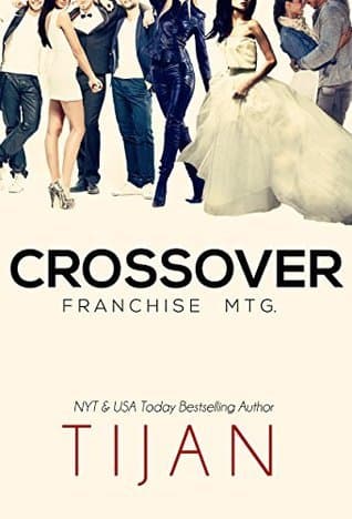 Crossover: Franchise Mtg. book cover