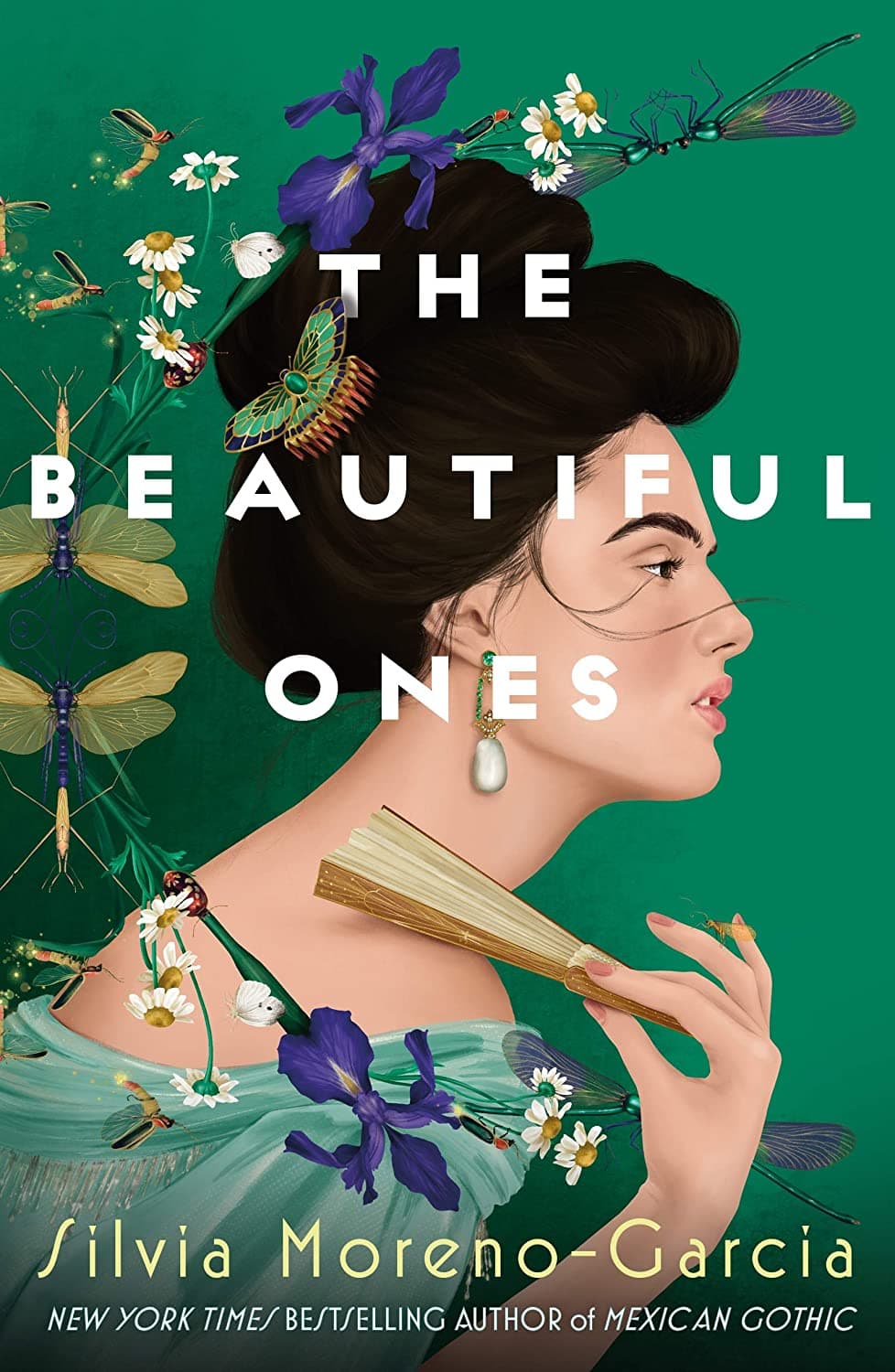 The Beautiful Ones book cover