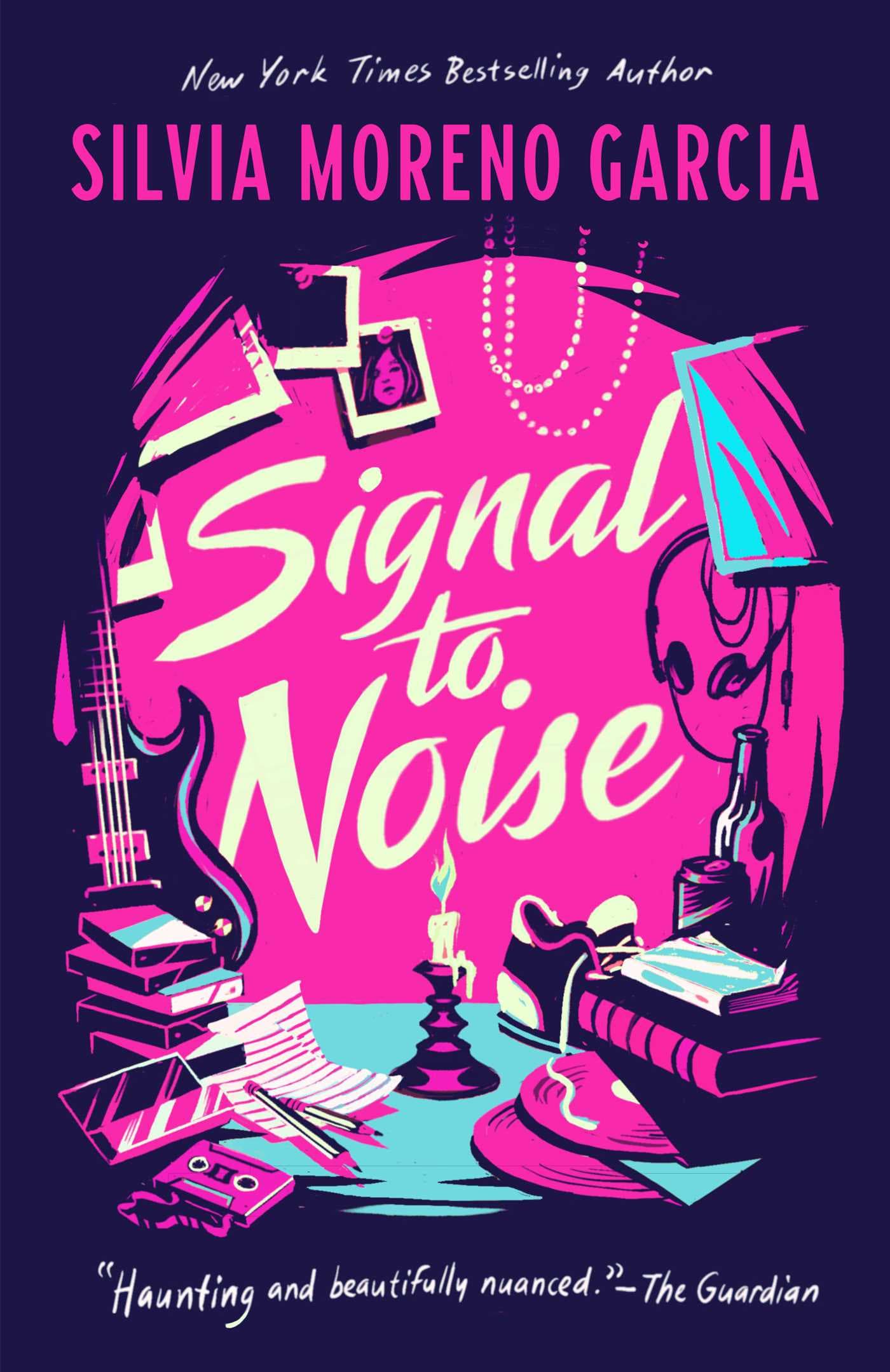 Signal to Noise book cover