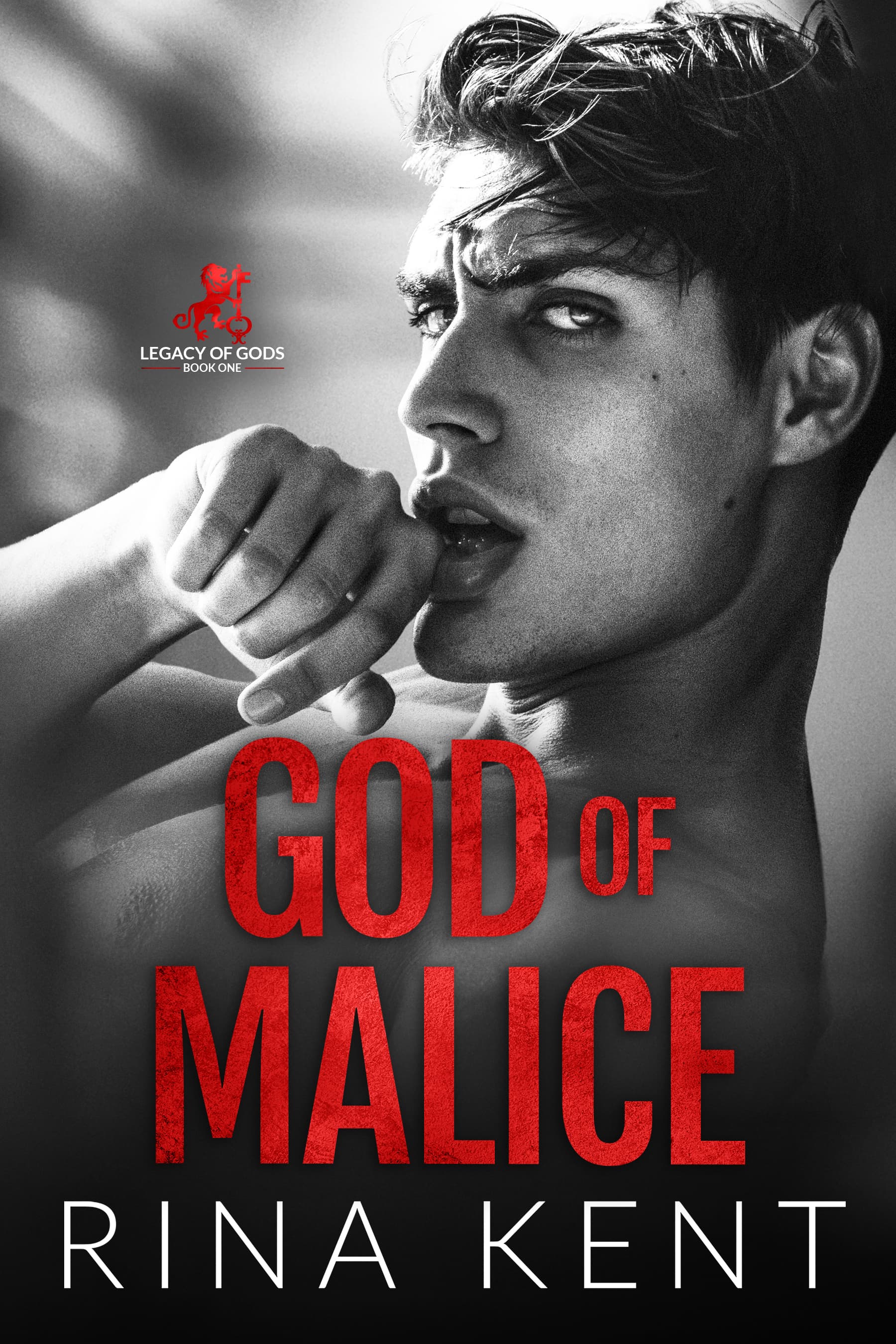 God of Malice book cover