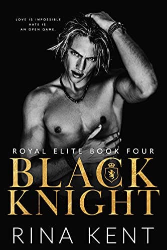 Black Knight book cover