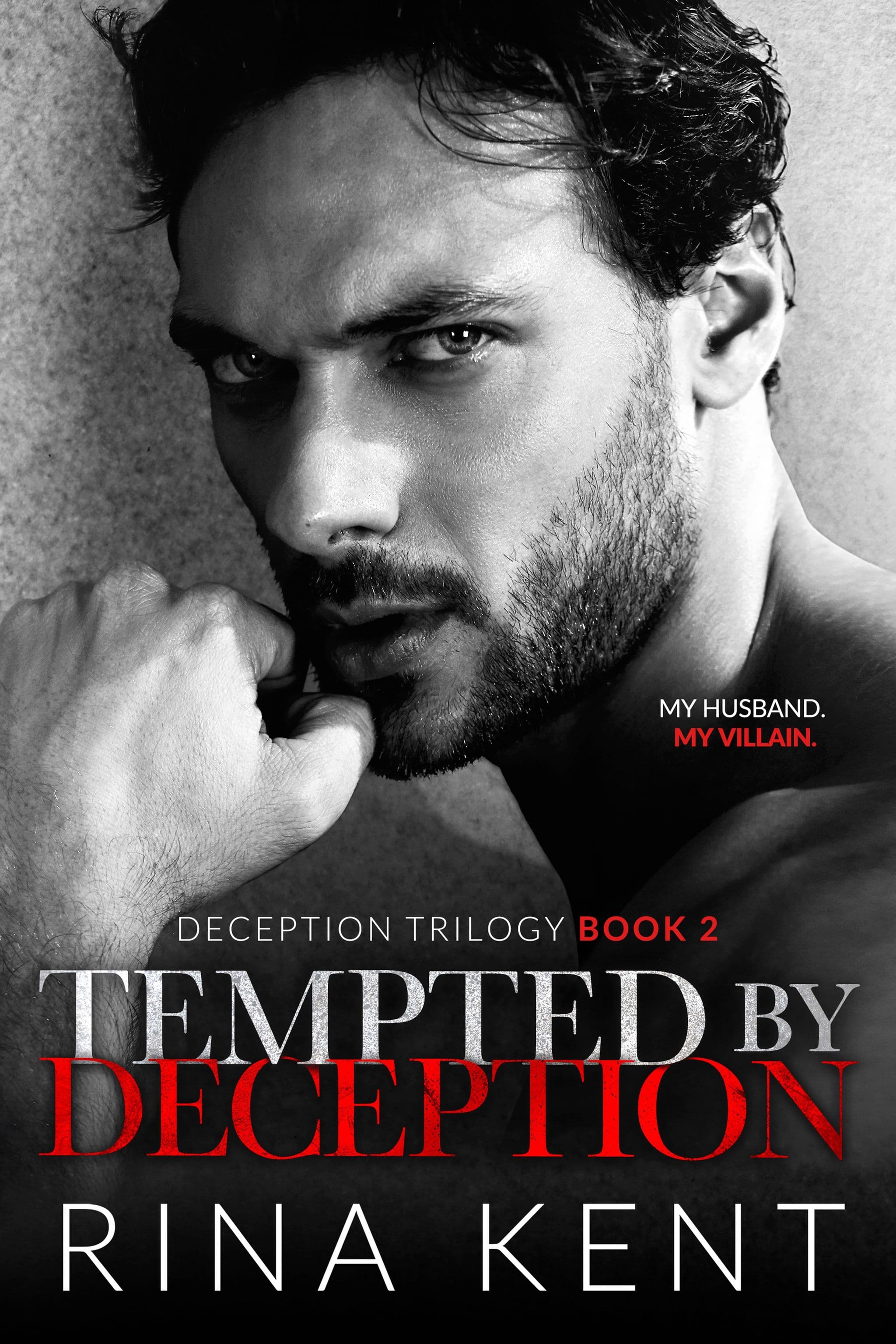 Tempted by Deception book cover