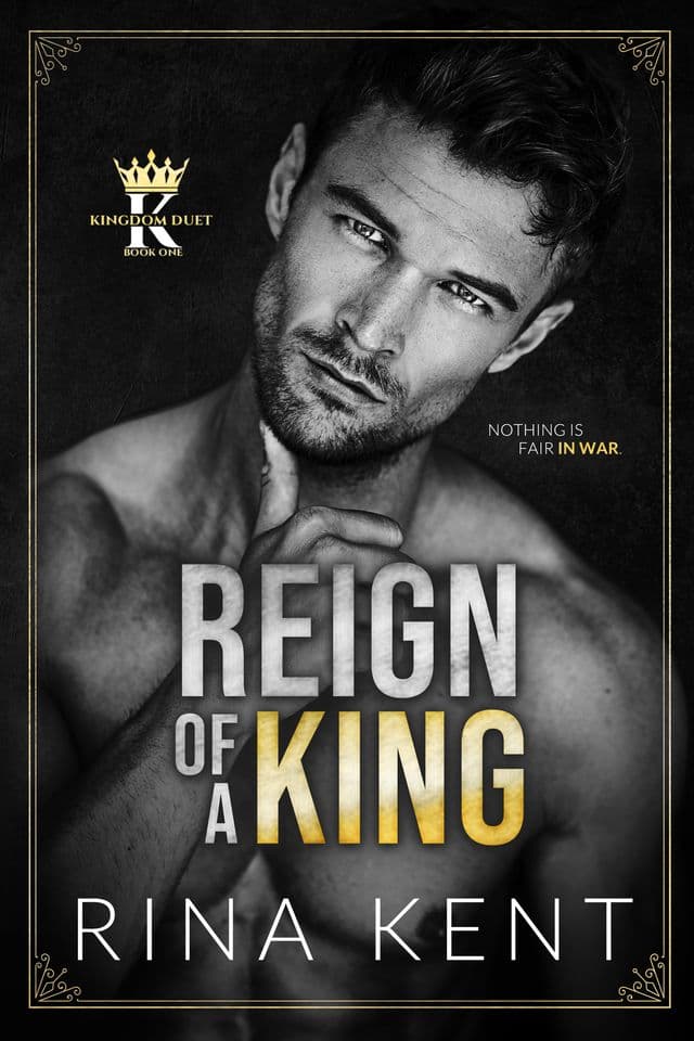 Reign of a King book cover