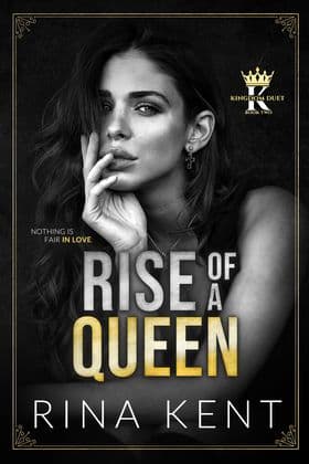 Rise of a Queen book cover