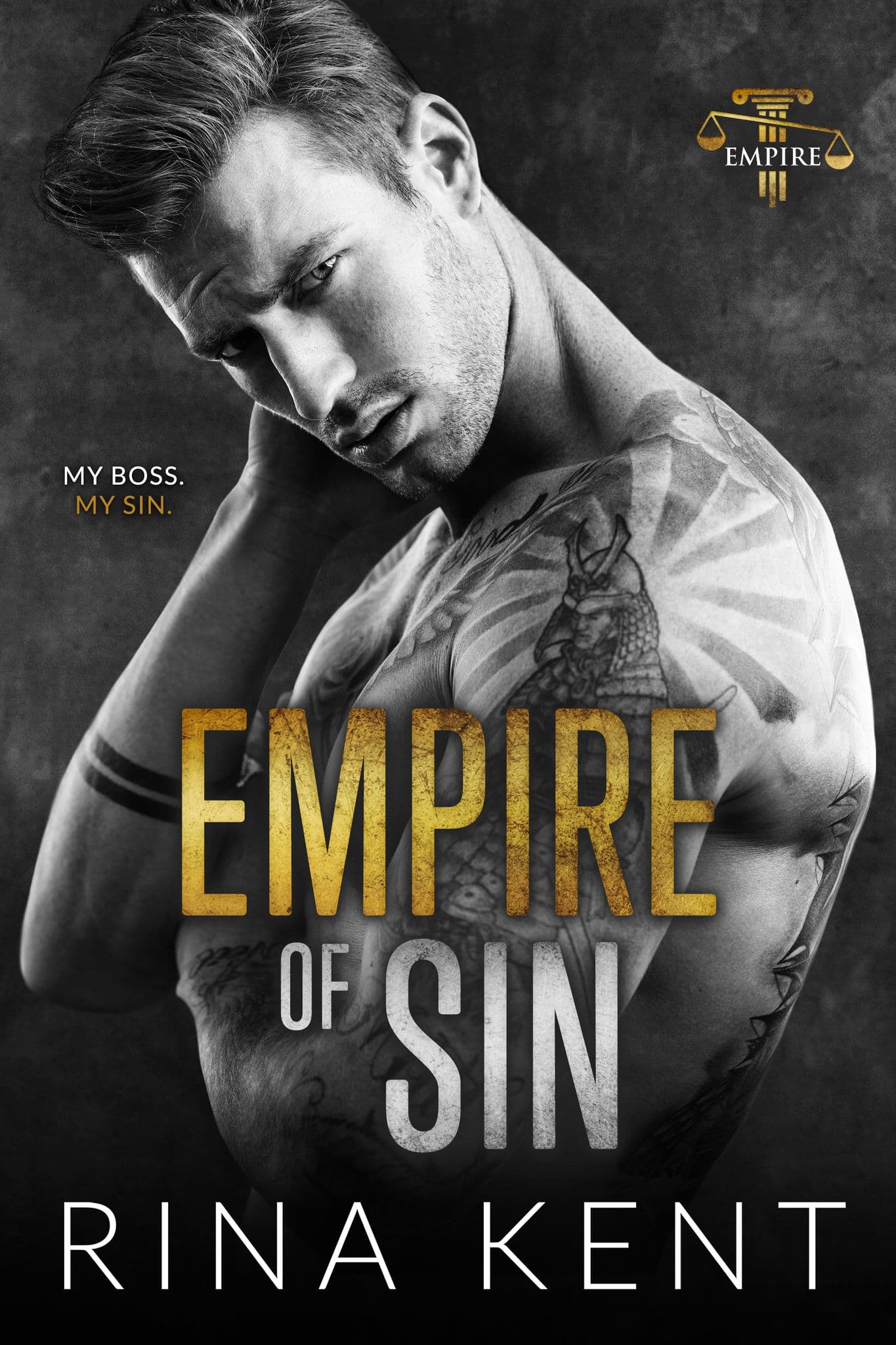 Empire of Sin book cover