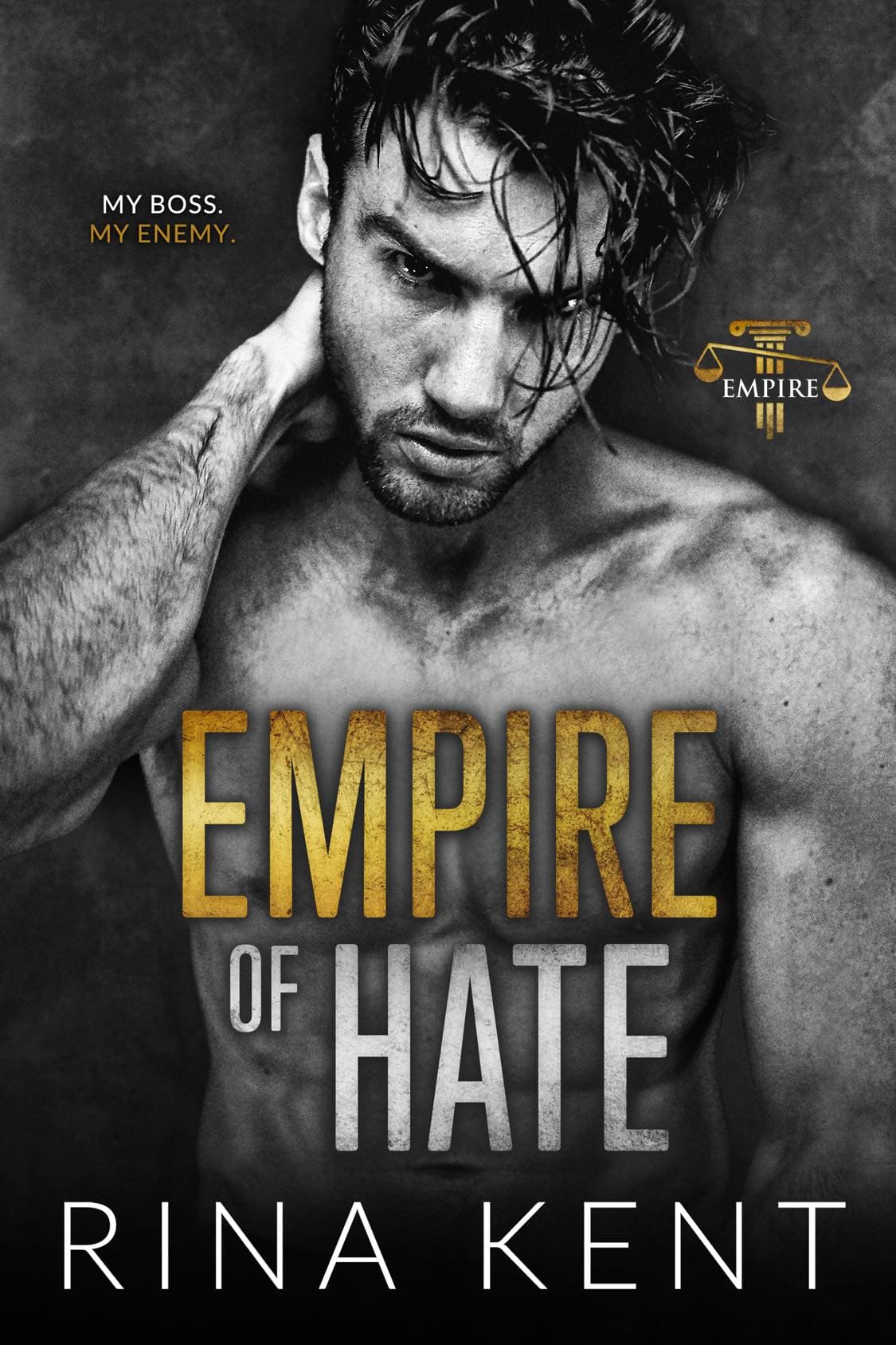 Empire of Hate book cover