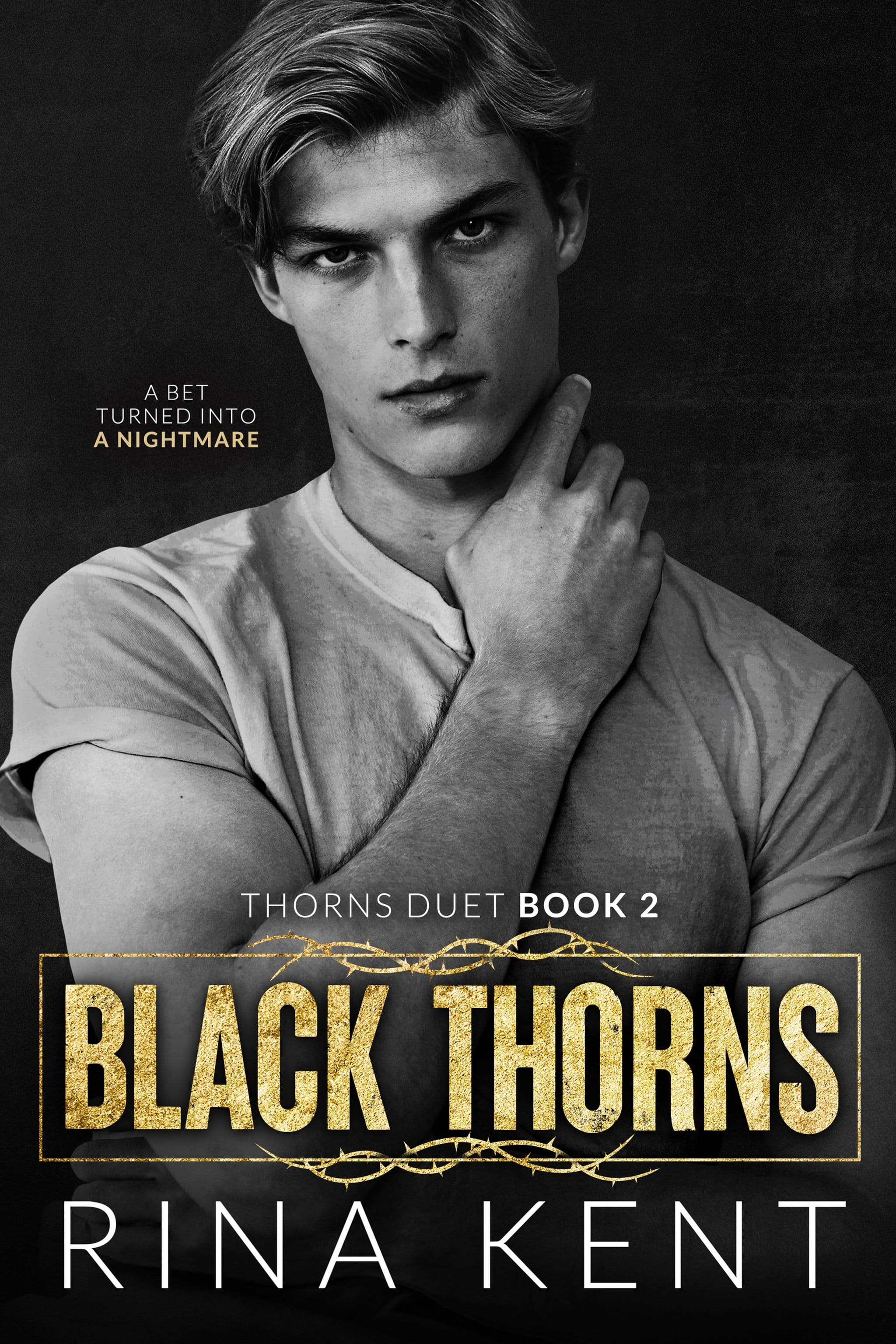 Black Thorns book cover