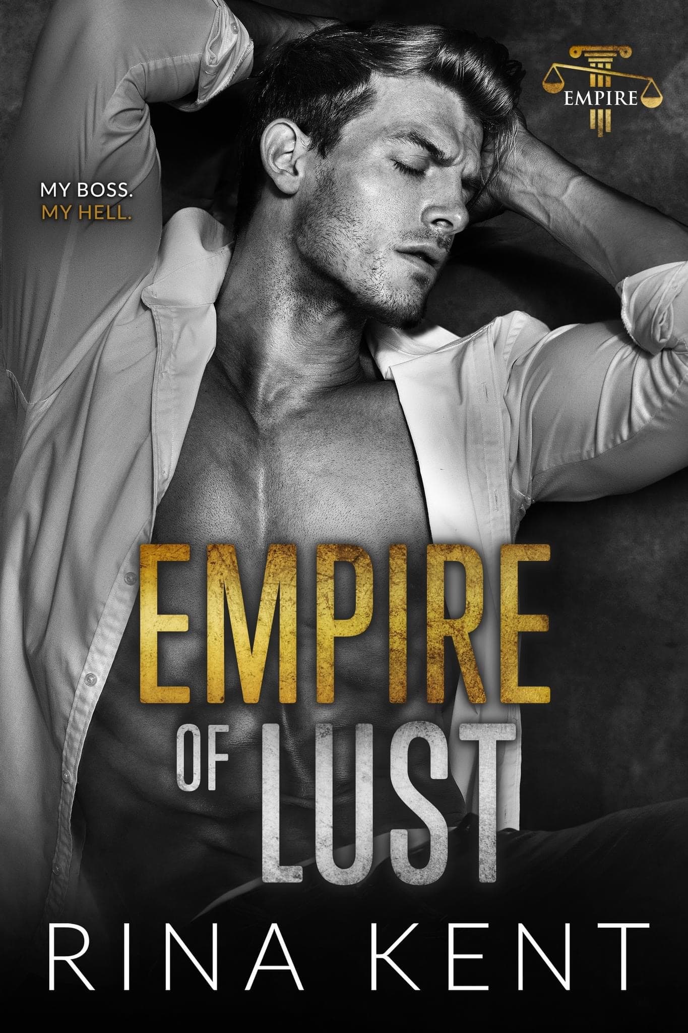Empire of Lust book cover