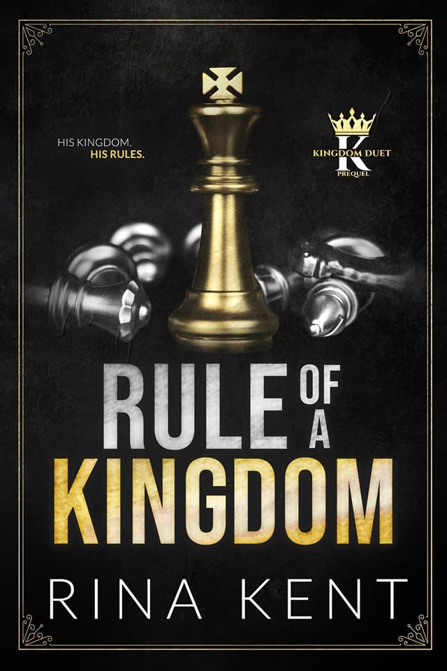 Rule of a Kingdom book cover