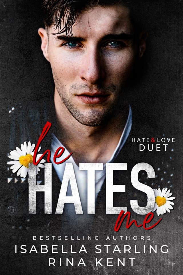 He Hates Me book cover